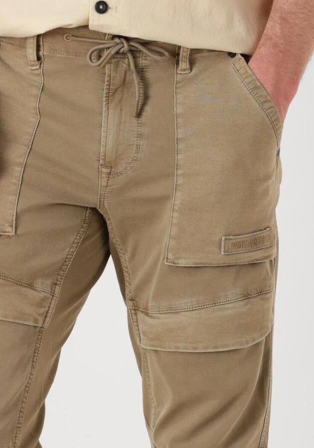 PME LEGEND Heren Broeken Flightrider Khaki - Foto 2