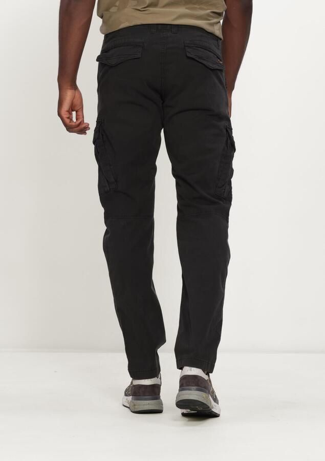PME LEGEND Heren Broeken Nordrop Cargo 3.0 Stretch Twill Donkergrijs - Foto 2