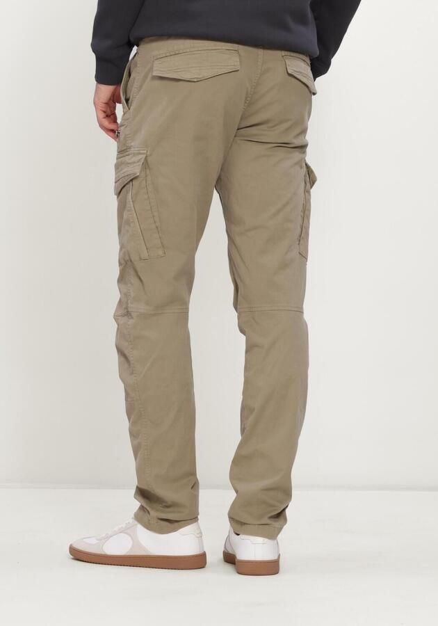 PME LEGEND Heren Broeken Nordrop Cargo 3.0 Stretch Twill Zand - Foto 2