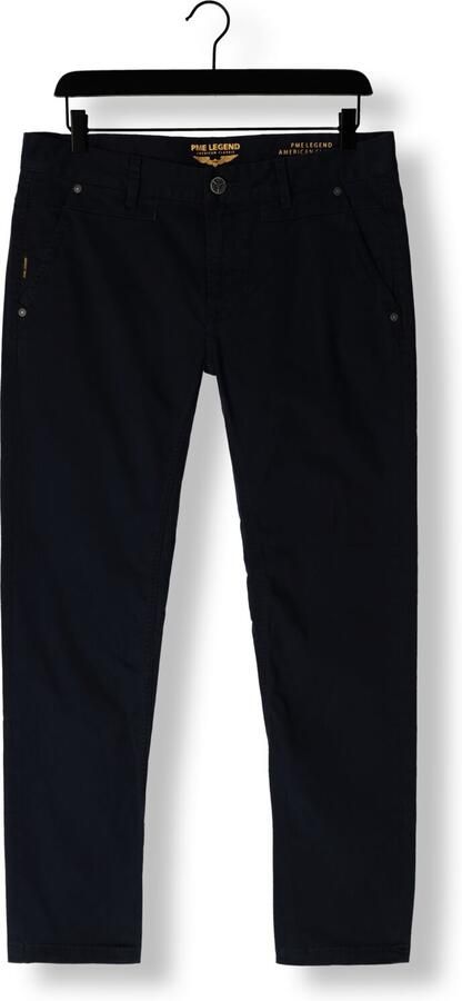 PME LEGEND Heren Broeken Twin Wasp Chino Left Hand Stretch Twill Blauw - Foto 3