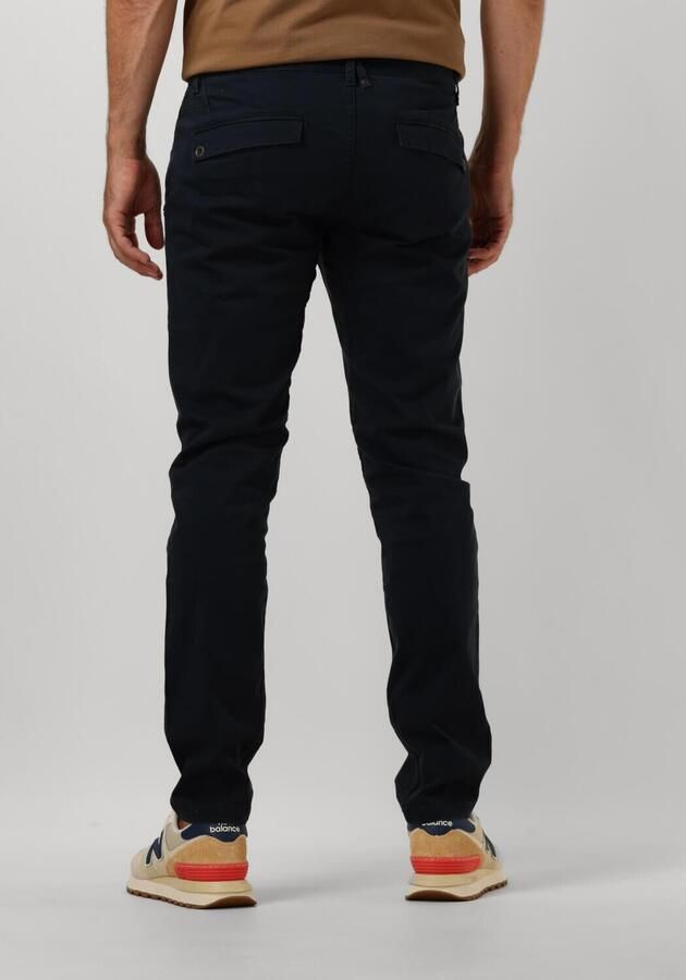 PME LEGEND Heren Broeken Twin Wasp Chino Left Hand Stretch Twill Blauw