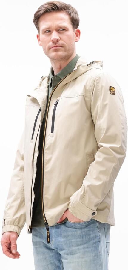 PME LEGEND Heren Jassen 2l Fieldjacket Beige