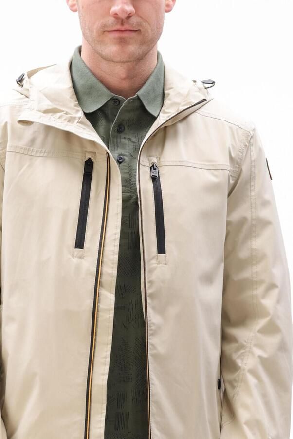 PME LEGEND Heren Jassen 2l Fieldjacket Beige - Foto 3