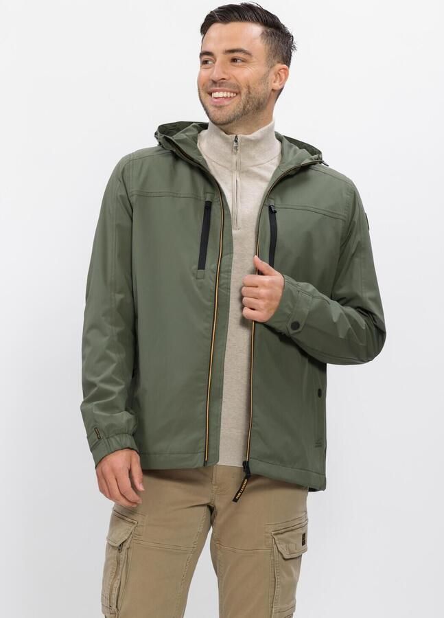 PME LEGEND Heren Jassen 2l Fieldjacket Olijf