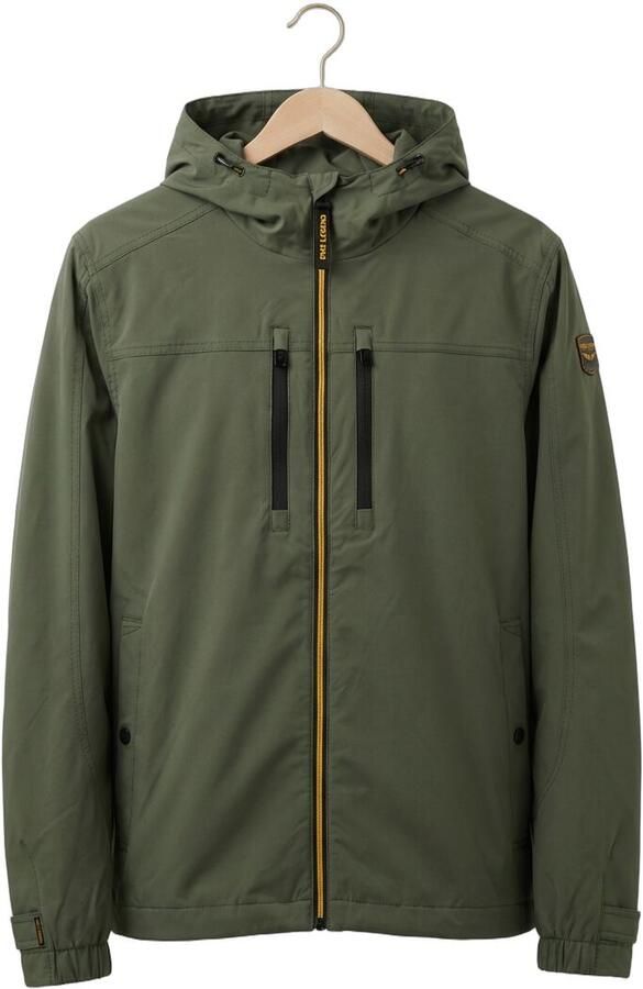 PME LEGEND Heren Jassen 2l Fieldjacket Olijf - Foto 4