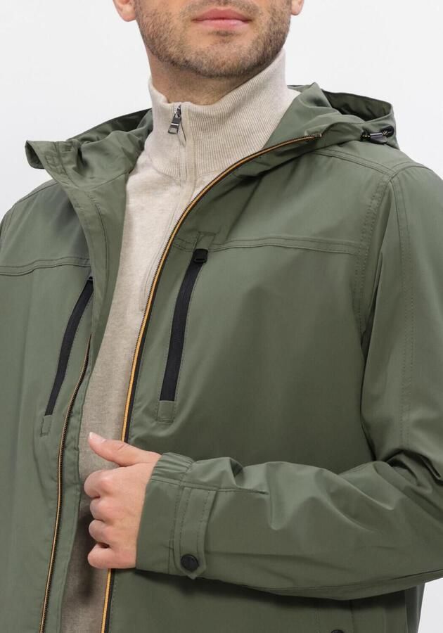 PME LEGEND Heren Jassen 2l Fieldjacket Olijf - Foto 3