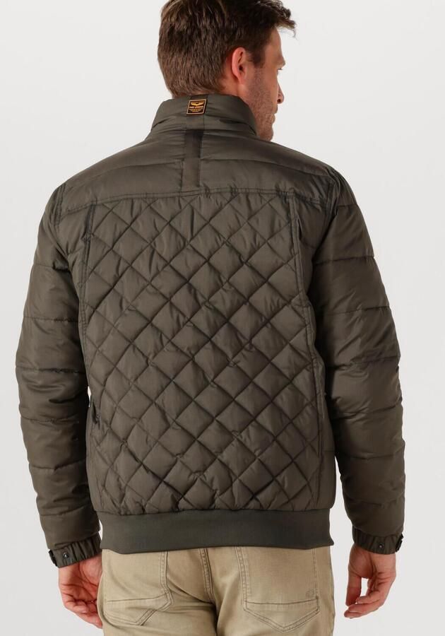 PME Legend Gewatteerd jack met opstaande kraag model 'GLIDER' - Foto 2