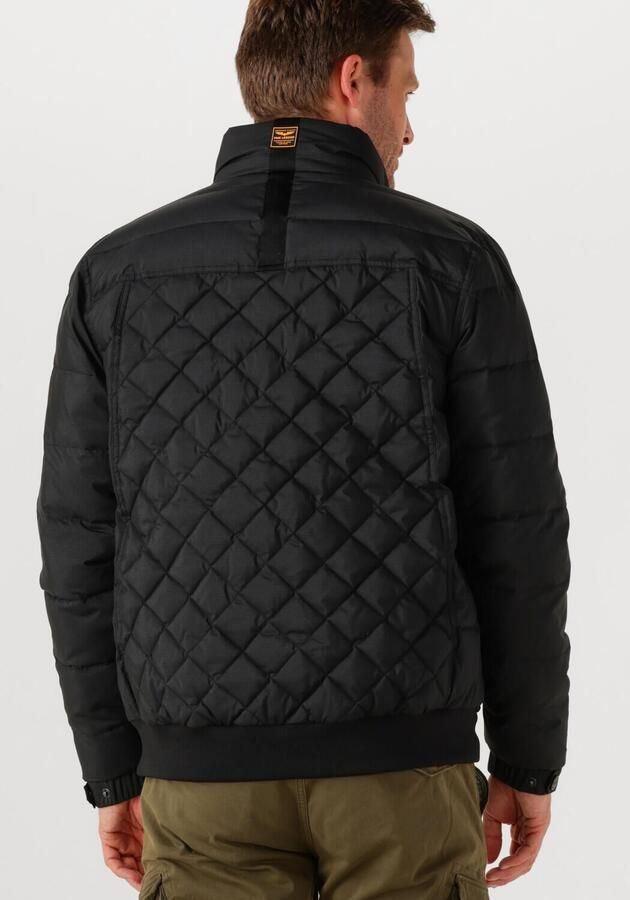 PME Legend Gewatteerd jack met opstaande kraag model 'GLIDER' - Foto 2