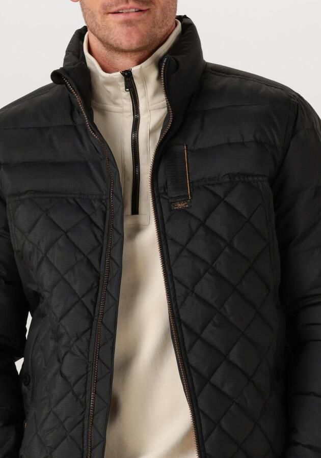 PME Legend Gewatteerd jack met opstaande kraag model 'GLIDER' - Foto 3