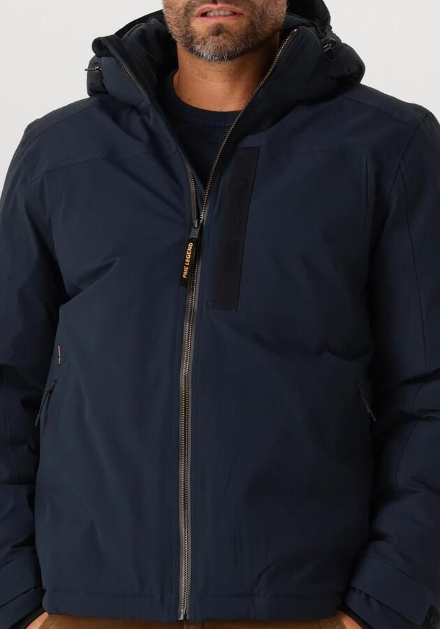 PME LEGEND Heren Jassen Crewcat Donkerblauw - Foto 3