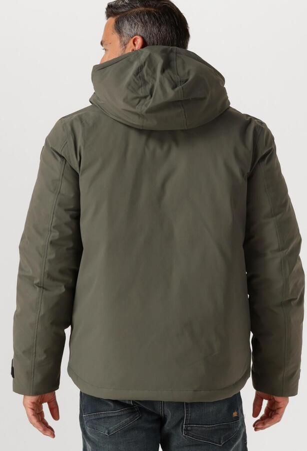 PME LEGEND Heren Jassen Crewcat Khaki - Foto 3