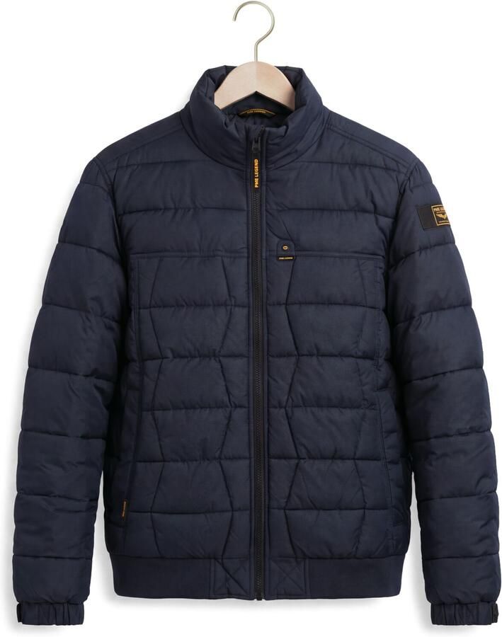 PME LEGEND Heren Jassen Flight Jacket Expeditor Brightster Donkerblauw - Foto 2