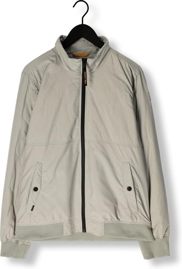 PME LEGEND Heren Jassen Flight Jacket Raider Shader Groen - Foto 3