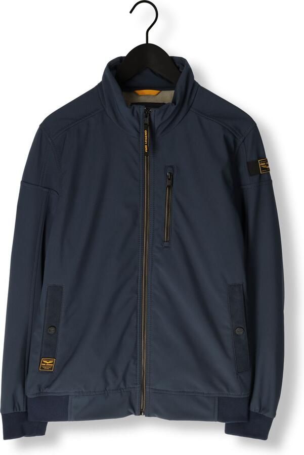 PME LEGEND Heren Jassen Flight Jacket Skyglider 3l Softshell Blauw - Foto 2