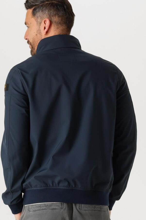 PME LEGEND Heren Jassen Flight Jacket Skyglider 3l Softshell Blauw - Foto 3