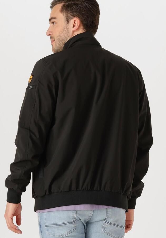 PME LEGEND Heren Jassen Flight Jacket Winglock 2 Layer Softshell Zwart