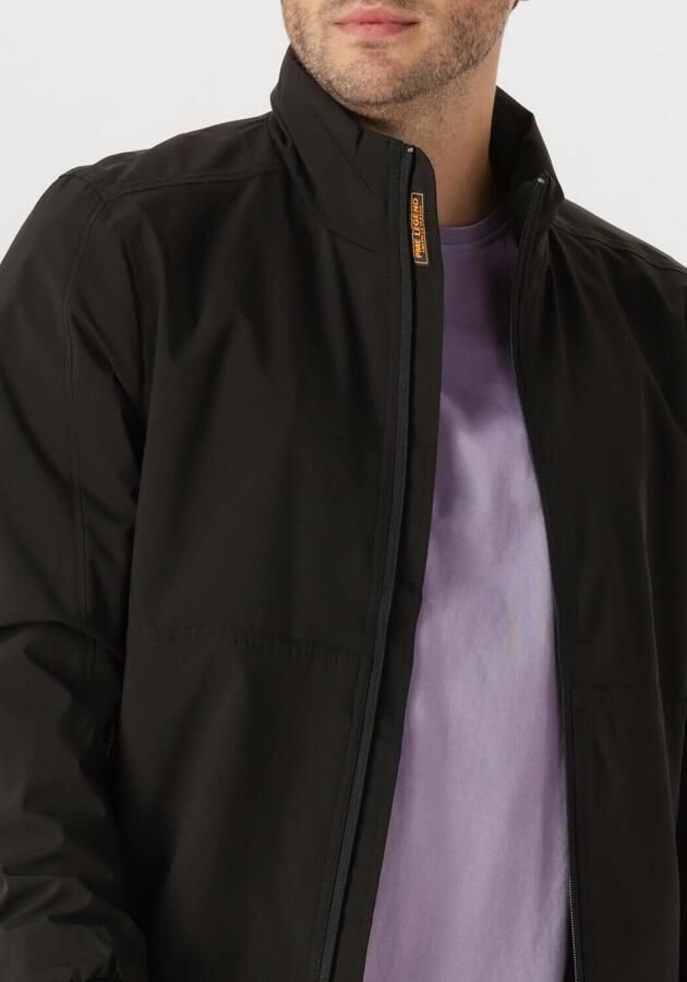 PME LEGEND Heren Jassen Flight Jacket Winglock 2 Layer Softshell Zwart - Foto 2