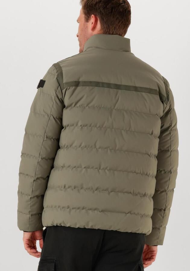 PME Legend Gewatteerd jack met ritssluiting model 'FREIGHTYET' - Foto 2