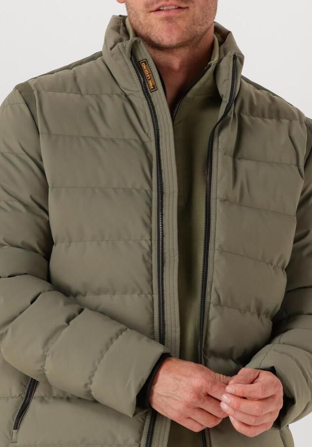 PME Legend Gewatteerd jack met ritssluiting model 'FREIGHTYET' - Foto 3
