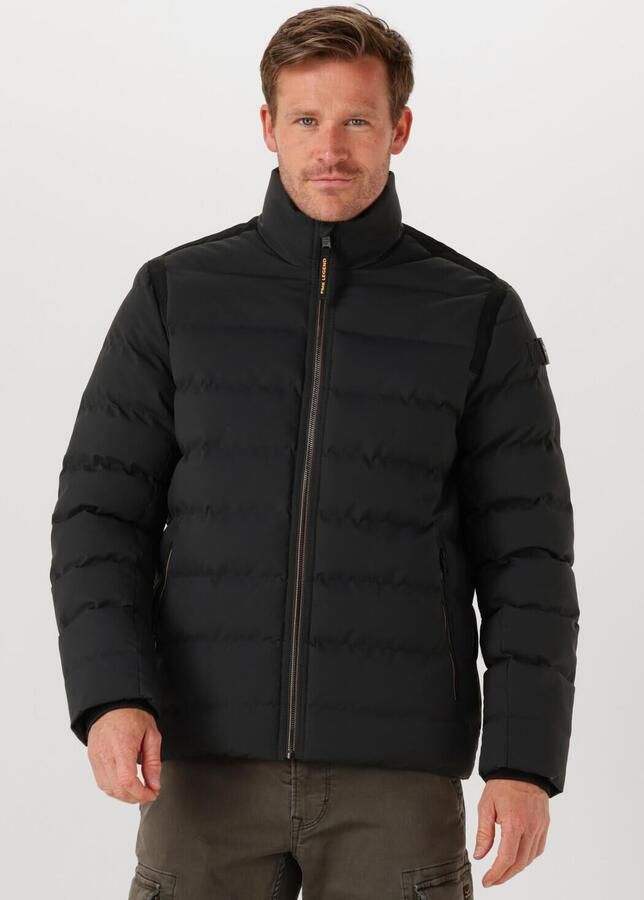 PME Legend Gewatteerd jack met ritssluiting model 'FREIGHTYET' - Foto 4