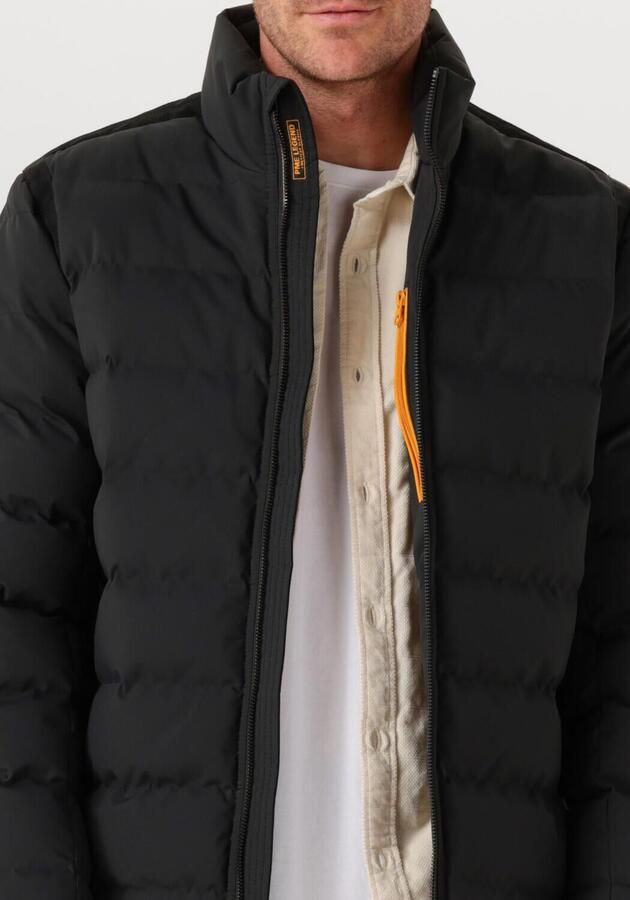 PME Legend Gewatteerd jack met ritssluiting model 'FREIGHTYET' - Foto 3