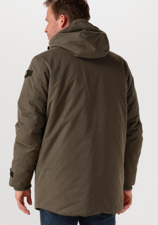 PME LEGEND Heren Jassen Hydropacker Groen