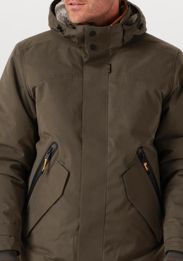 PME LEGEND Heren Jassen Hydropacker Groen - Foto 2