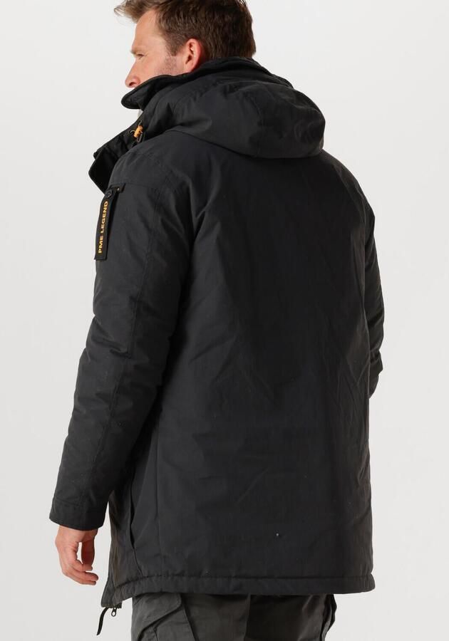 PME LEGEND Heren Jassen Ice Pilot Zwart - Foto 2