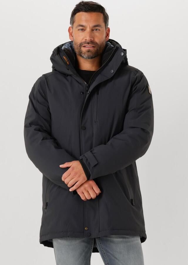 PME LEGEND Heren Jassen Nightflight Primaloft Donkerblauw - Foto 4