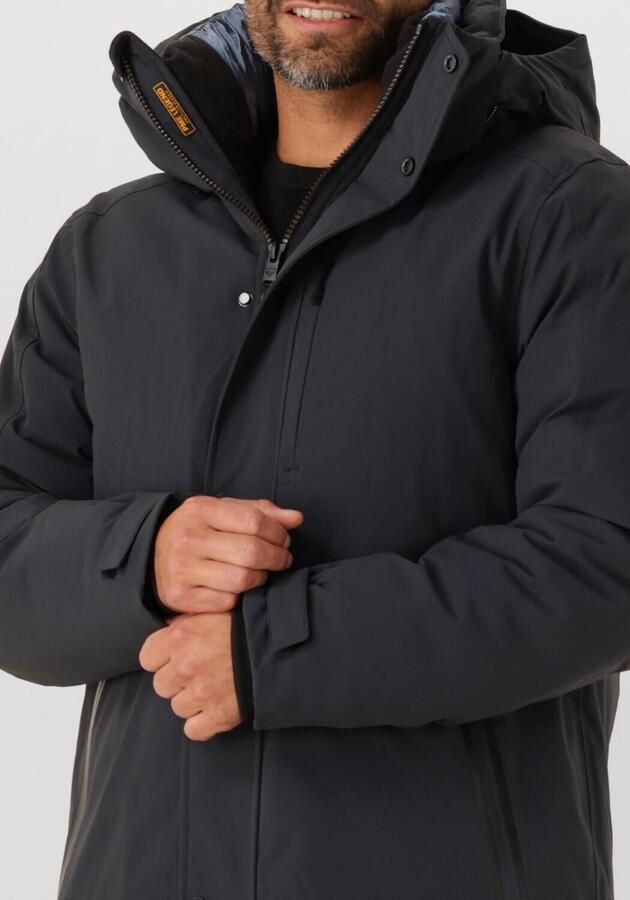 PME LEGEND Heren Jassen Nightflight Primaloft Donkerblauw - Foto 2