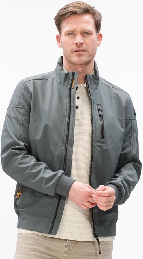 PME LEGEND Heren Jassen Skyglider Donkergroen