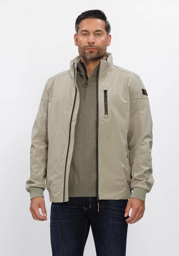 PME Legend softshell SKYGLIDER lichtgroen