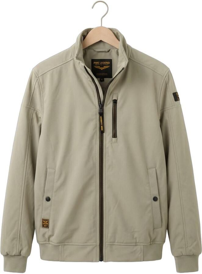 PME Legend softshell SKYGLIDER lichtgroen - Foto 2