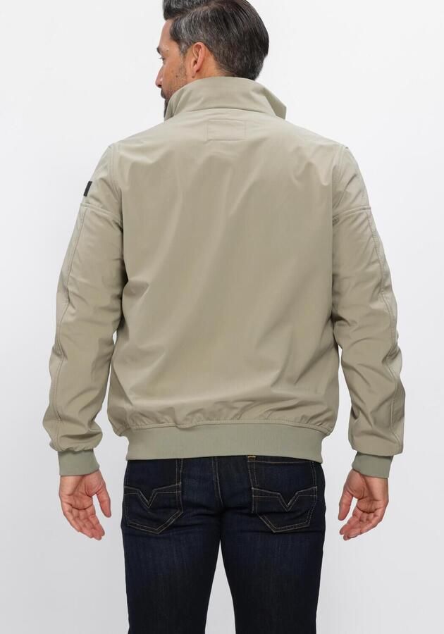 PME Legend softshell SKYGLIDER lichtgroen - Foto 3