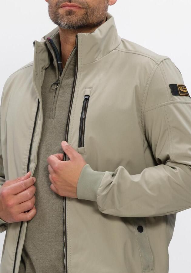 PME Legend softshell SKYGLIDER lichtgroen - Foto 4