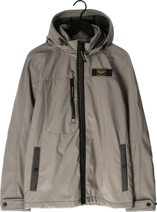 PME Legend softshell SUCCESSOR donkergroen - Foto 2