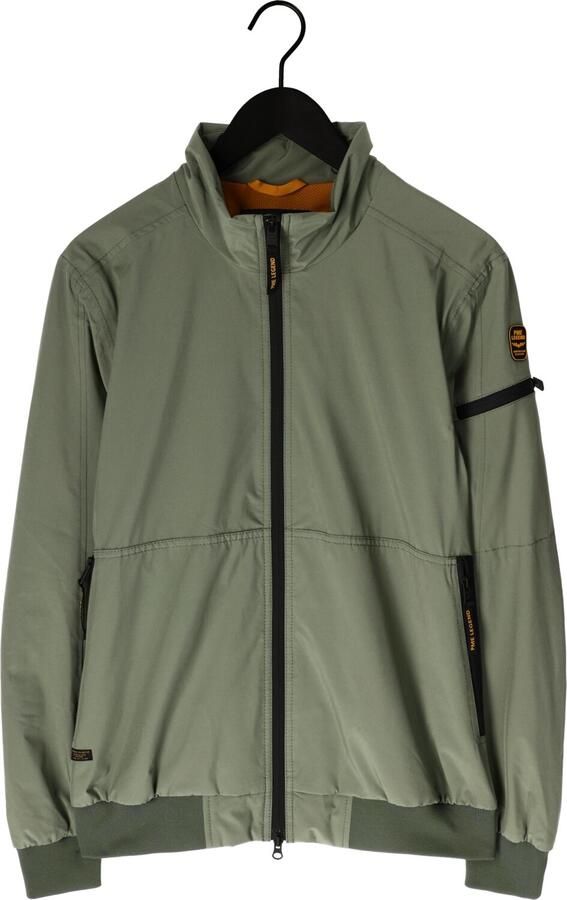 PME Legend zomerjas WINGLOCK donkergroen - Foto 3