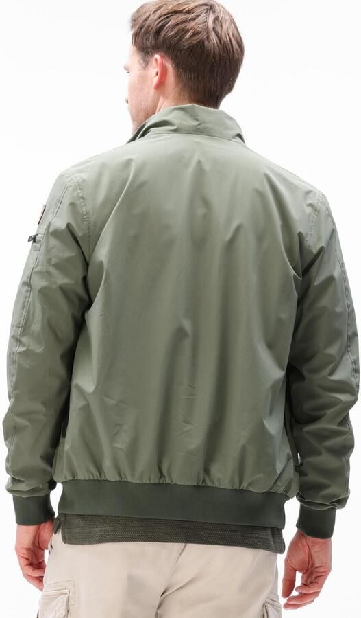 PME Legend zomerjas WINGLOCK donkergroen - Foto 4