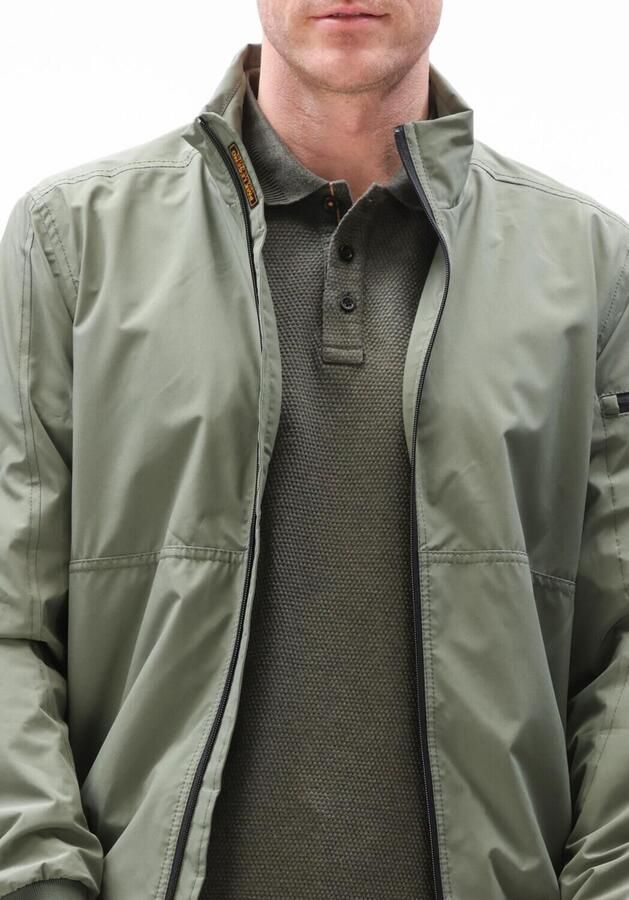 PME Legend zomerjas WINGLOCK donkergroen - Foto 2