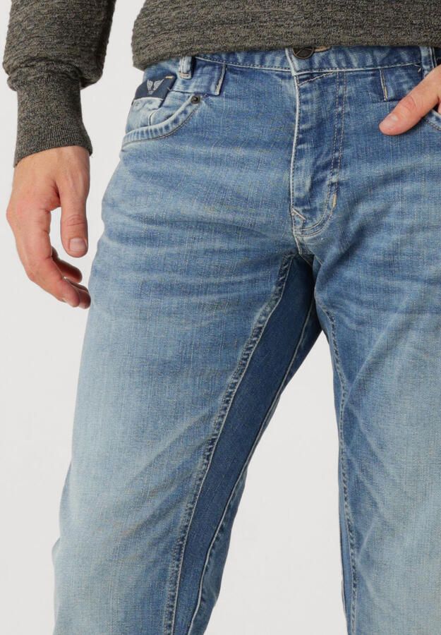 PME Legend Relaxed fit jeans in used-look model 'Commander' - Foto 3