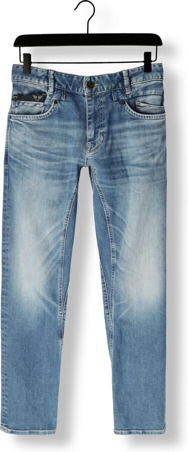 PME Legend Relaxed fit jeans in used-look model 'Commander' - Foto 4