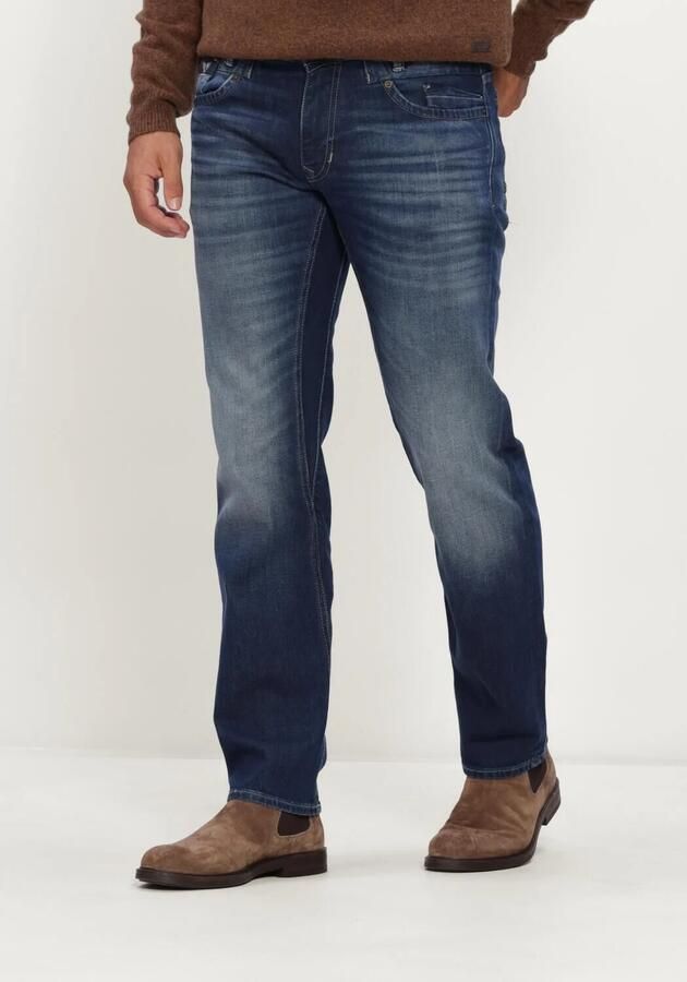 PME Legend COMMANDER 3.0 relaxed fit jeans blauw