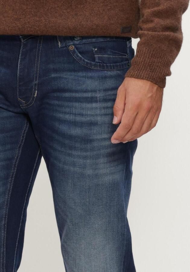 PME Legend COMMANDER 3.0 relaxed fit jeans blauw - Foto 3