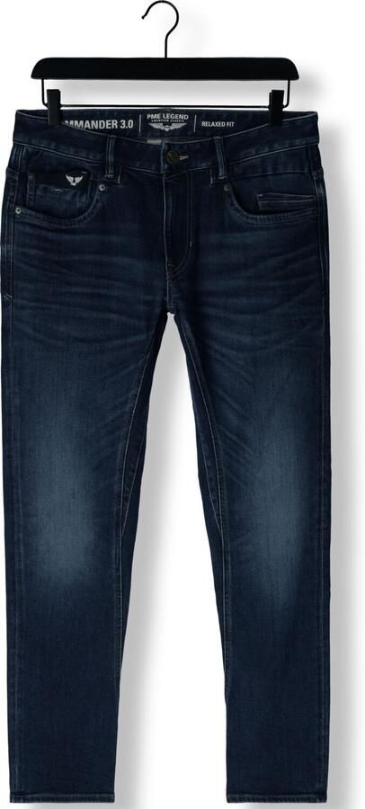 PME Legend relaxed regular fit jeans Commander 3.0 true blue mid - Foto 3