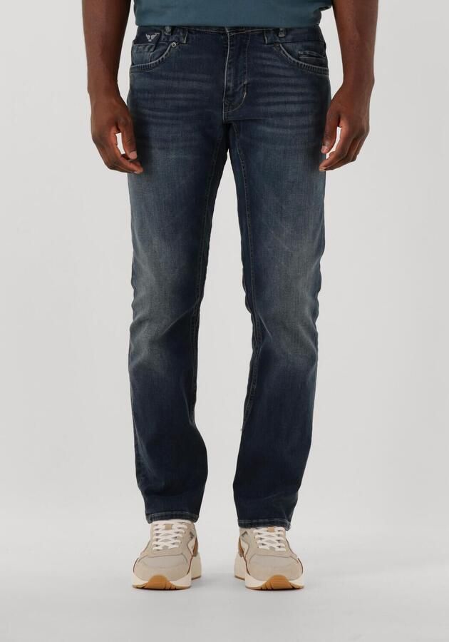 PME Legend Regular fit jeans met logoprint model 'Commander' - Foto 4