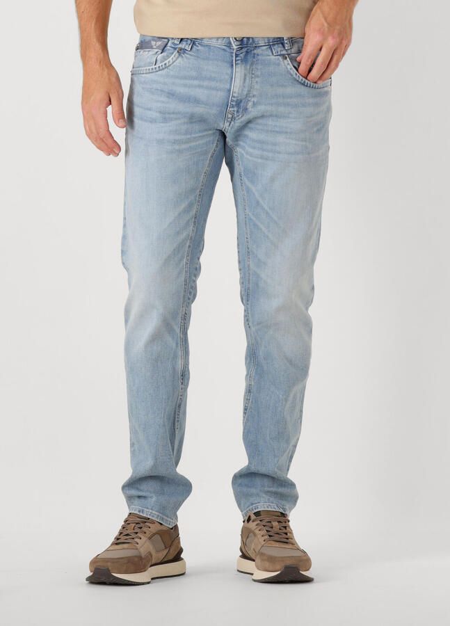 PME Legend Commander 3.0 relaxed regular fit jeans lichtblauw - Foto 4