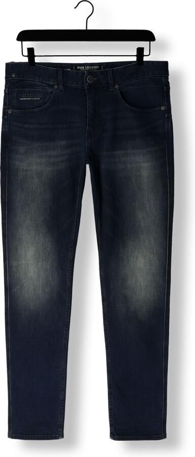 PME Legend Regular fit jeans met labeldetail model 'Nightflight' - Foto 3