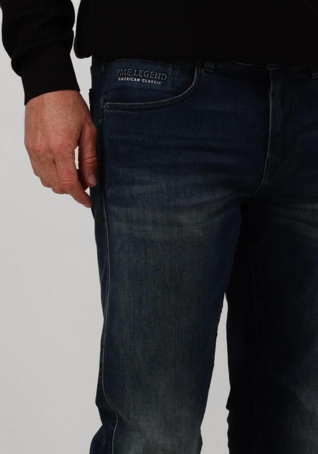 PME Legend Regular fit jeans met labeldetail model 'Nightflight' - Foto 2