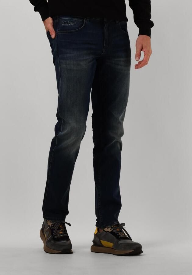 PME Legend Regular fit jeans met labeldetail model 'Nightflight' - Foto 4