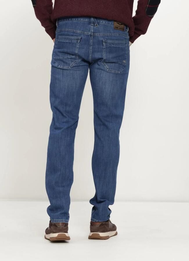 PME LEGEND Heren Jeans Nightflight Jeans Blauw - Foto 2